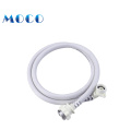 Various types flexible PVC samsung washing machine hose inlet